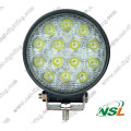 42W 4.5 &quot;14 Luz de trabajo LED / 2800lm Luz de trabajo LED / Luz de trabajo LED para luz antiniebla de máquina forestal